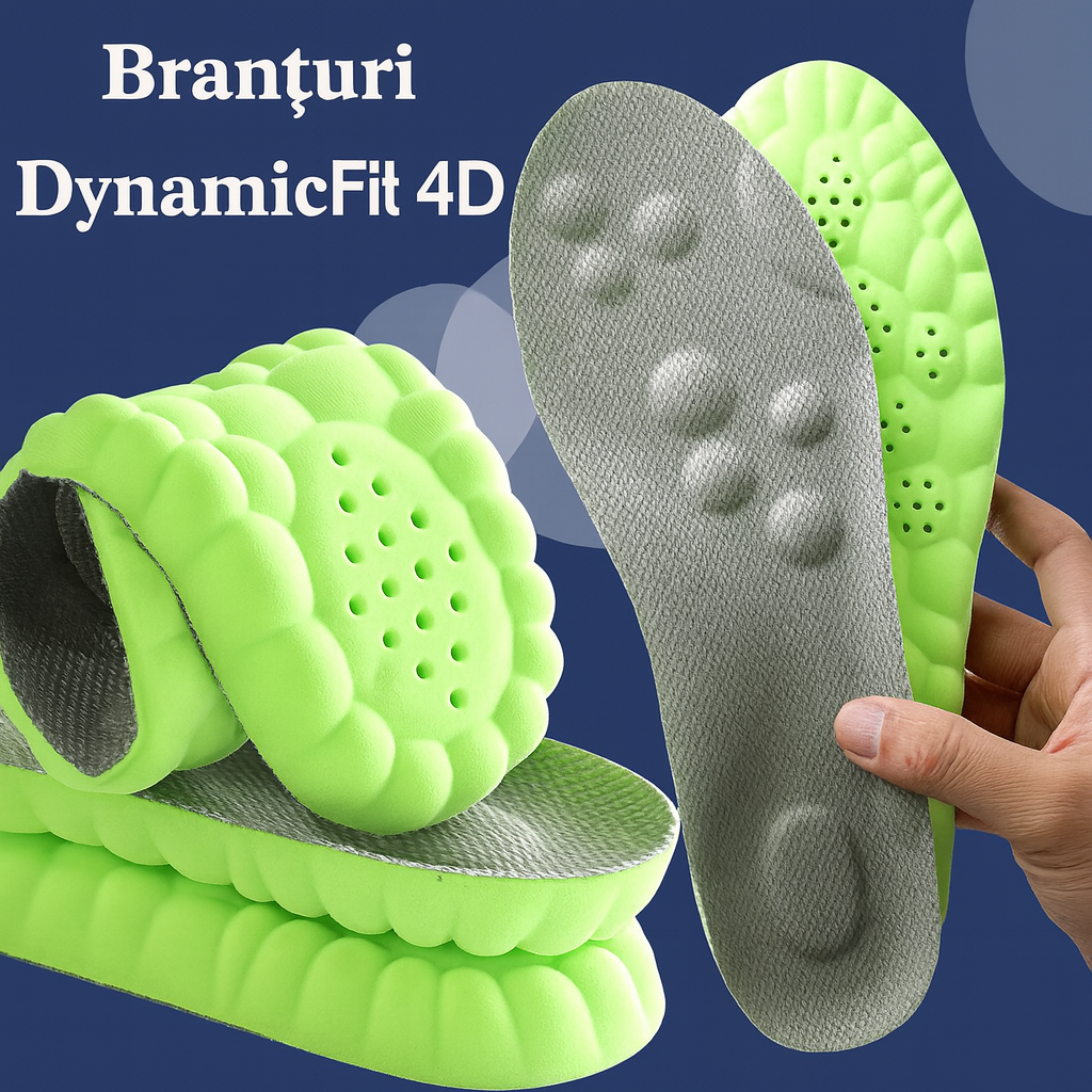 Branțuri ortopedice  DynamicFit  4D