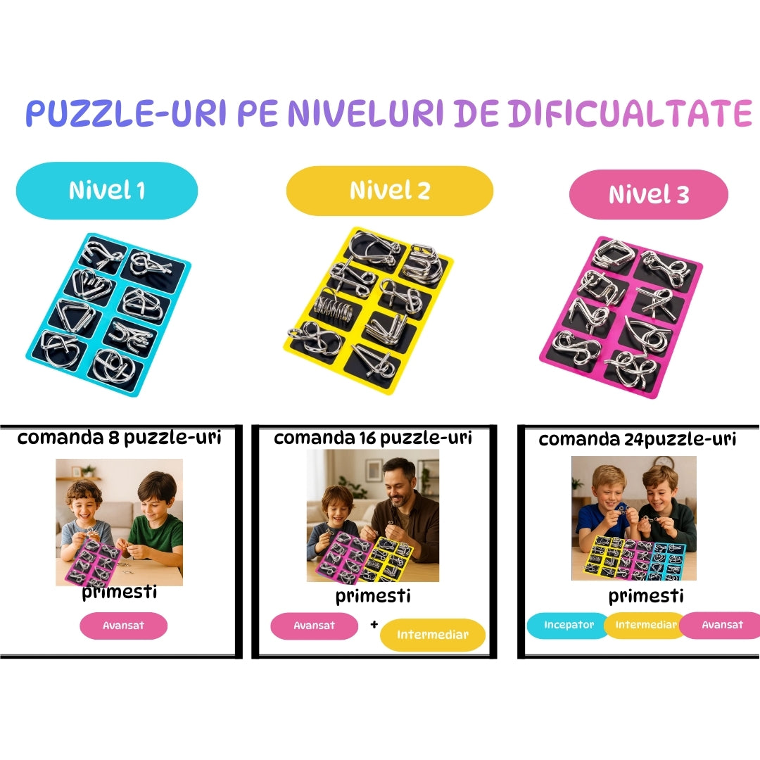 Set 8 Puzzle