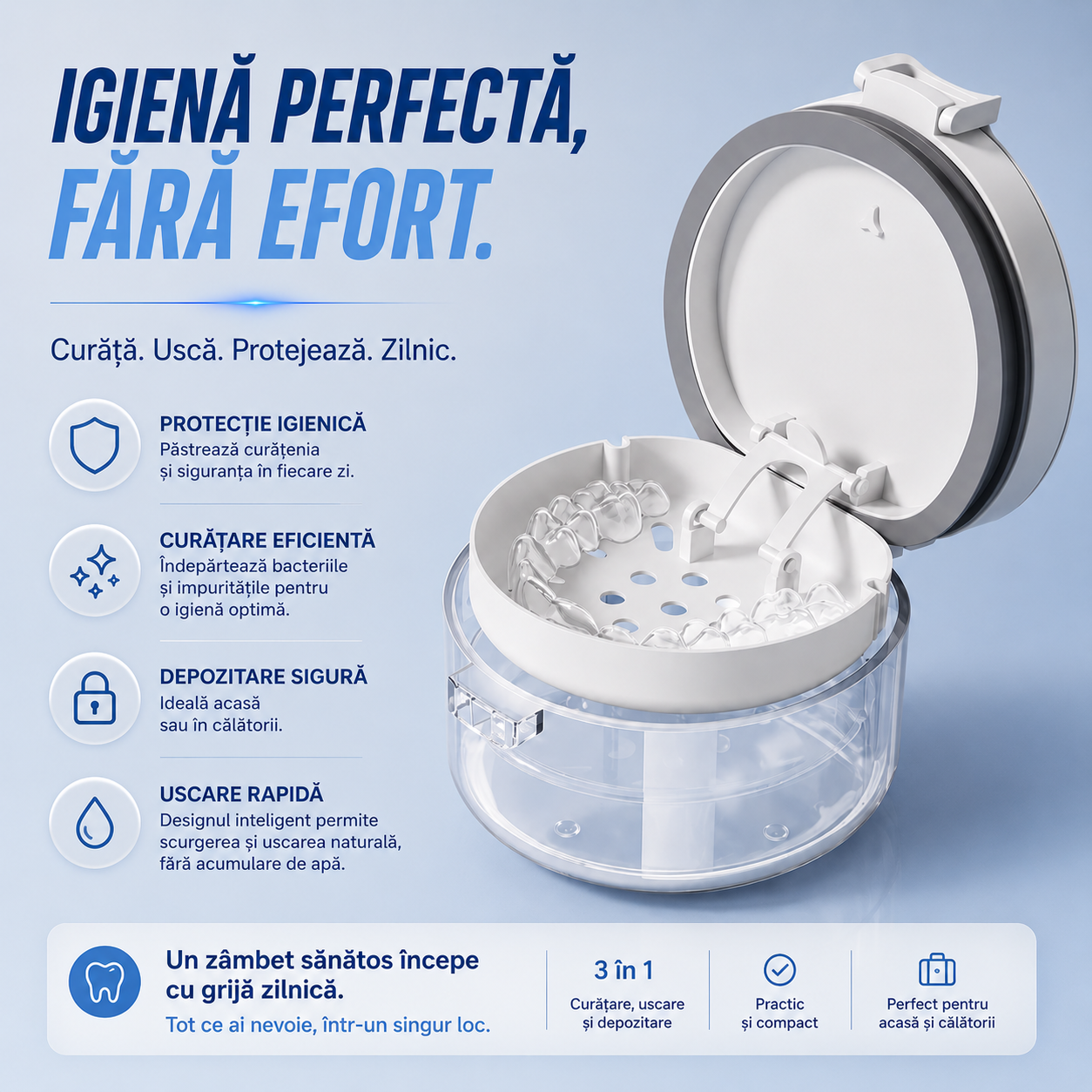 Stația DentaSafe